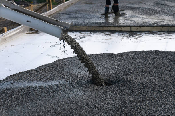 Best Concrete Patio Design and Installation in Groveville, NJ