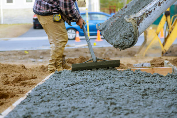 Best Commercial Concrete Services in Groveville, NJ