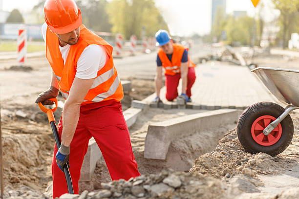 Best Concrete Sidewalk Installation in Groveville, NJ